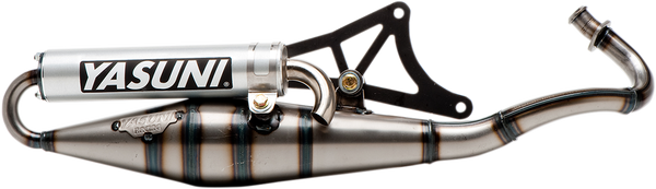 Exhaust Z Scooter Aluminum, 2, nordicamoto.ro
