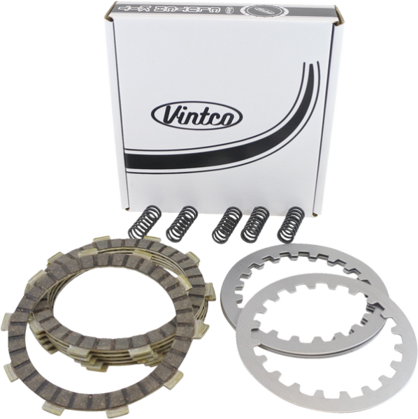 Clutch Plate Kit, 3, nordicamoto.ro