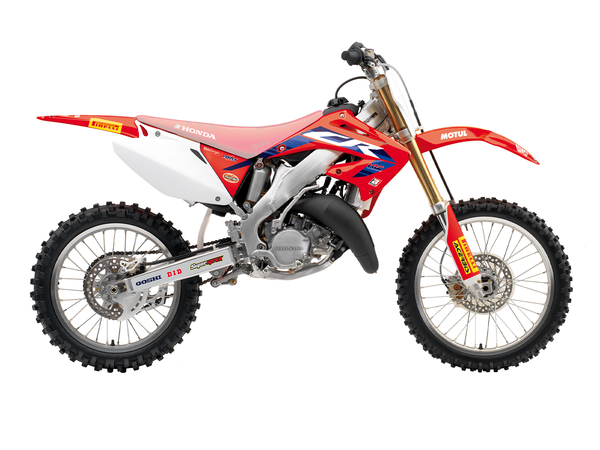 Blackbird Racing Replica Team Honda Hrc 2022 Graphics Kit Red, 2, nordicamoto.ro