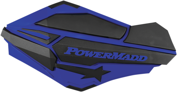 Sentinel Handguards Black, Blue, 1, nordicamoto.ro