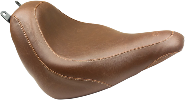 Wide Tripper Seat Brown, 1, nordicamoto.ro
