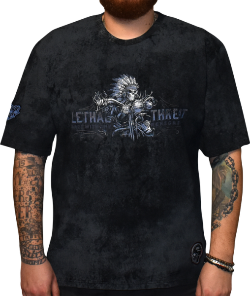 Tee Vv Runrenegd Bk 3x Black 3XL, 1, nordicamoto.ro