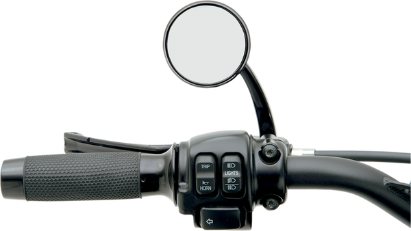 Shooter Mirror Black, 2, nordicamoto.ro