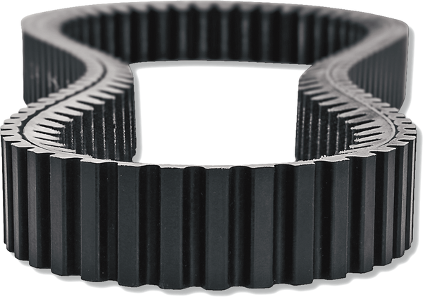 Standard Drive Belt Black, 1, nordicamoto.ro