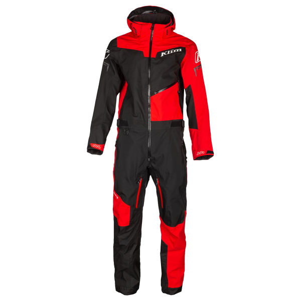 Combinezon Snowmobil Klim Lochsa Non-Insulated Maro XXL, 16, nordicamoto.ro
