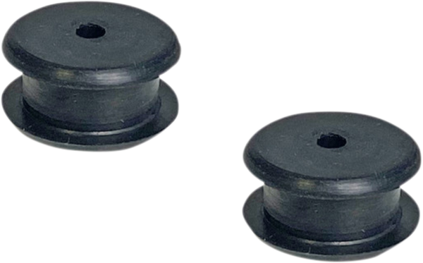 Saddlebag Grommet Black, 1, nordicamoto.ro