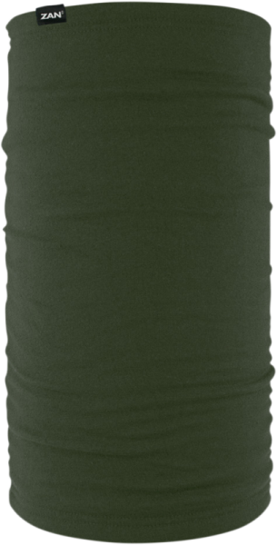 Motley Tube® Fleece Lined Neck Tube Green, 2, nordicamoto.ro