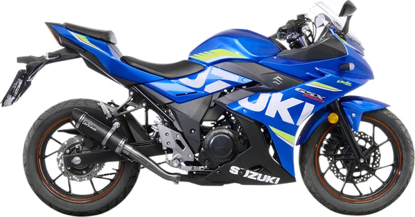LeoVince GP Corsa Evo Slip-On kipufogórendszer a Suzuki GSX250R-hez (2017–2025), 3, nordicamoto.ro