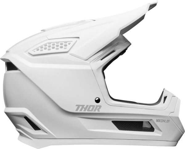 Casca Thor Fleet Whiteout sisak, fehér, XS, 4, nordicamoto.ro