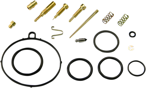 Carb Kit Black, 1, nordicamoto.ro