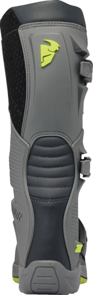 Cizme Thor Blitz XR Charcoal/Gray 14, 3, nordicamoto.ro