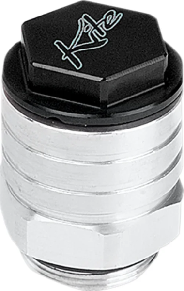 Rear Brake  Oil Tanks Black, Silver, 1, nordicamoto.ro
