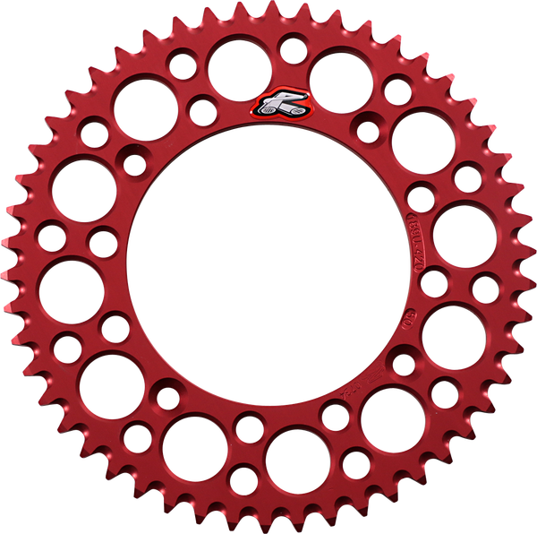 Rear Sprocket Red, 1, nordicamoto.ro