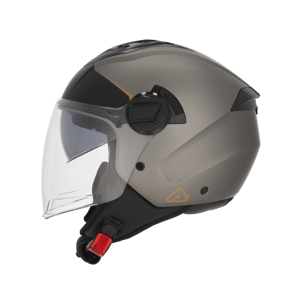 Acerbis Levante Jet sisak, szürke/bronz, S-es méret, 12, nordicamoto.ro