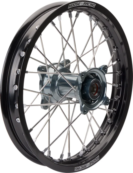MOOSE RACING Sx-1 komplett kerékszett, fekete, 1, nordicamoto.ro