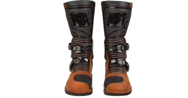 Gaerne G.DAKAR GORE-TEX csizma, barna, 48-as méret, 2, nordicamoto.ro