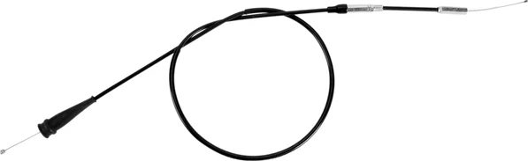 Kábeles fojtószelep-nyomógomb, fekete, standard, 1, nordicamoto.ro