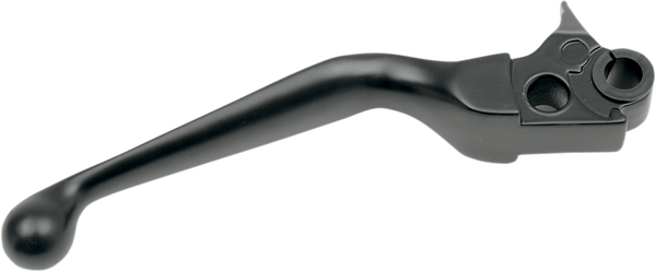 Wide Blade Replacement Brake Lever Black, 1, nordicamoto.ro