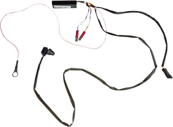 Driving Light Bar Harness, 1, nordicamoto.ro