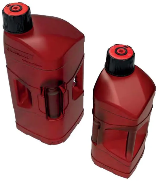 Polisport Utility Can Pro Octane 10 l, piros, 2, nordicamoto.ro