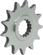 MOOSE RACING Chromoly-steel Front Sprocket Steel, 1, nordicamoto.ro