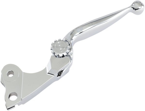Journey Adjustable Clutch Lever Silver, 1, nordicamoto.ro