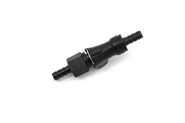 Fuel Hose Adapter Black, 1, nordicamoto.ro