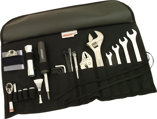 Roadtech M3 Tool Kit For Japanese Metric Motorcycle - Atv/utv Black, 1, nordicamoto.ro