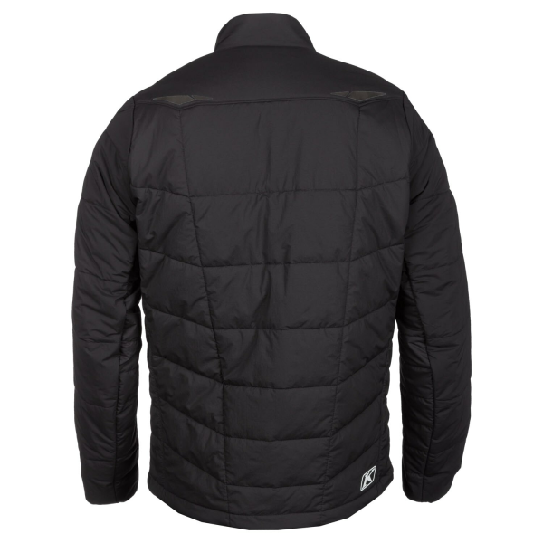Geaca Klim Override Mid-Layer Black - Breen, 16, nordicamoto.ro