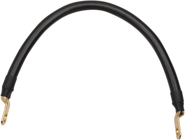 Battery Cable Black, 1, nordicamoto.ro