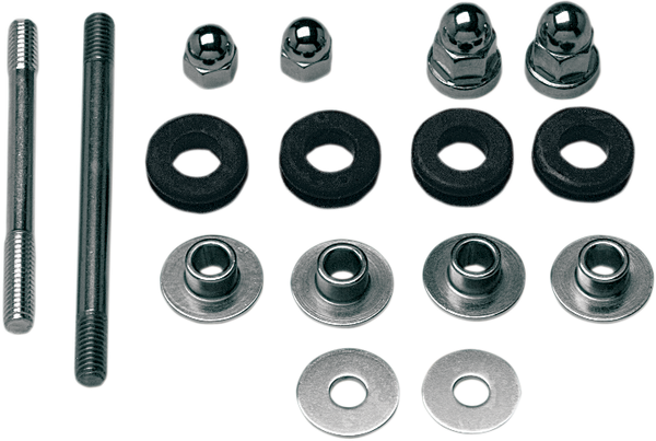 Gas Tank Mounting Hardware Kit, 3, nordicamoto.ro