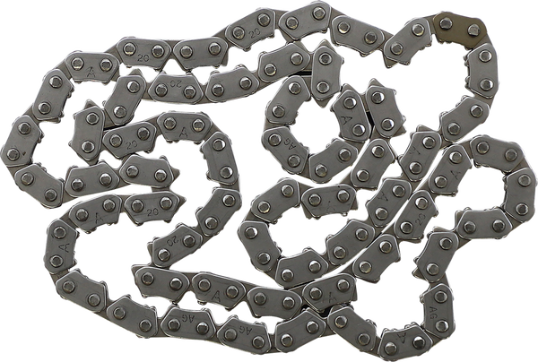 Cam Chain 92rh10 X 122 Links Steel Raw, 3, nordicamoto.ro