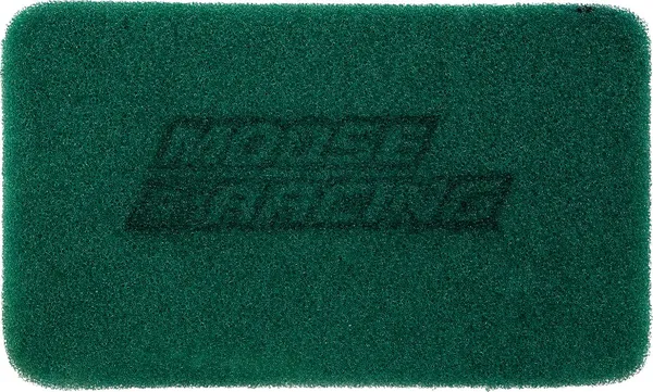 MOOSE RACING precíziós, előolajozott légszűrő, zöld, 1, nordicamoto.ro