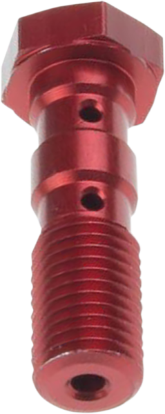 Banjo Bolt Red, 1, nordicamoto.ro