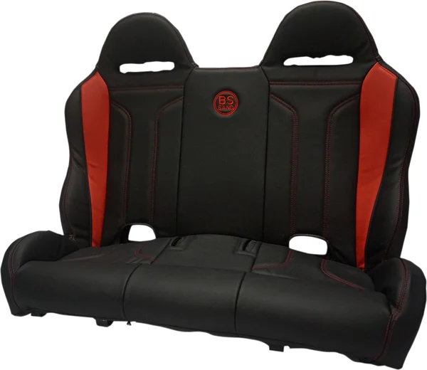 Performance Seat Black, Red, 1, nordicamoto.ro