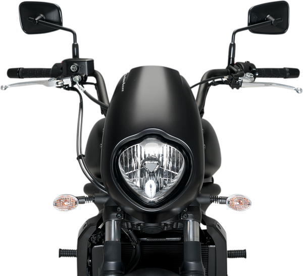 Semifaring Anarchy Black, 2, nordicamoto.ro