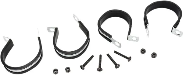 Utv Windshield Mounting Hardware Black, 1, nordicamoto.ro