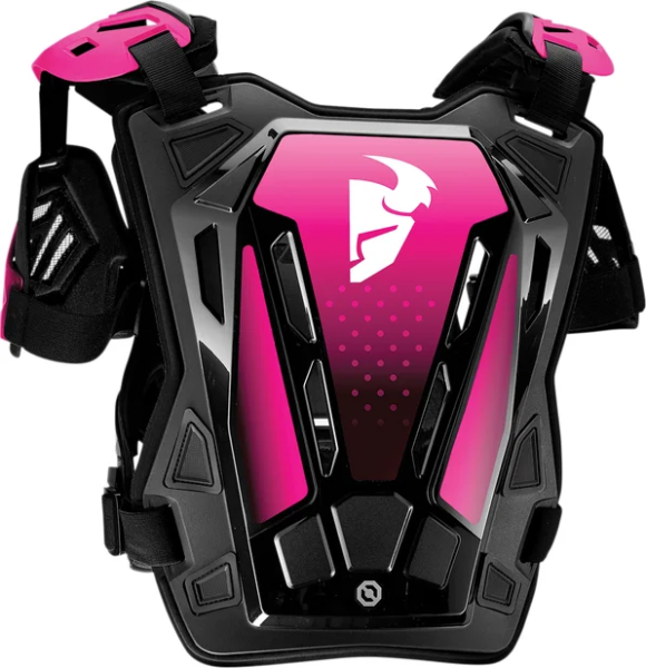 THOR Women's Guardian Roost Deflector Pink  M/L, 2, nordicamoto.ro