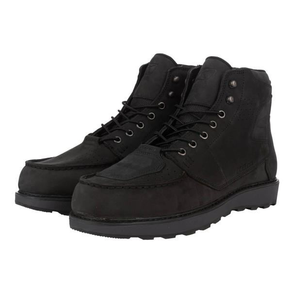 Klim Blak Jak Gunmetal Black bőrcsizma, 11, nordicamoto.ro