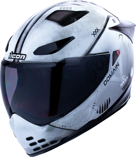 Domain Future Proof Helmet Gray  M, 1, nordicamoto.ro