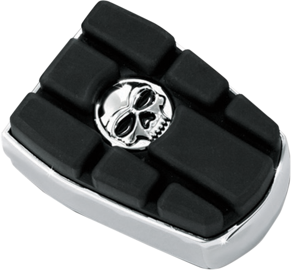 Zombie Brake Pedal Pad Black, 1, nordicamoto.ro