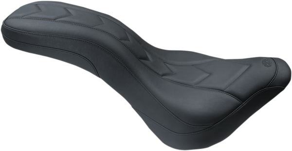 Day Tripper 2-up Seat Black, 3, nordicamoto.ro
