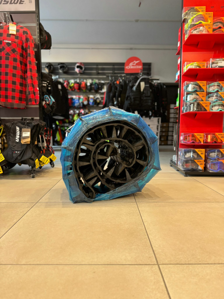 Ski-Doo 4. és 5. generációs motoros szánokhoz készült kompozit lánctalpak, M770, 154''x3,5'', 2, nordicamoto.ro