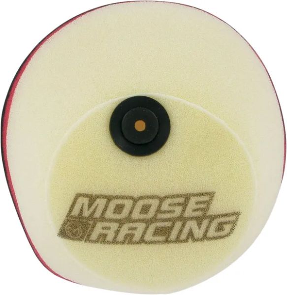 MOOSE RACING légszűrő, fehér, 1, nordicamoto.ro