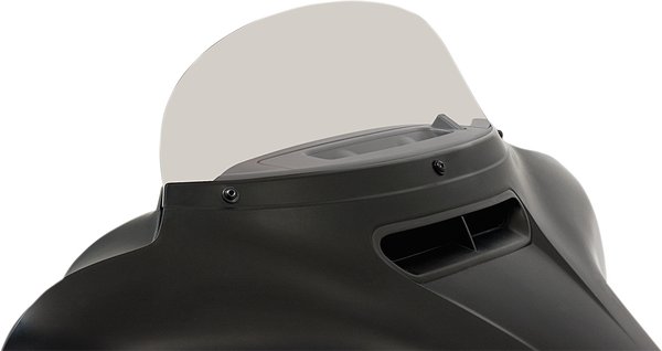 Replacement Lucite Windshield Gray, 1, nordicamoto.ro