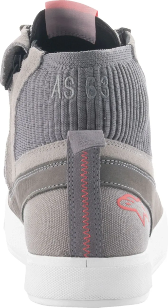 Alpinestars Stated szürke cipő, 12-es méret, 3, nordicamoto.ro