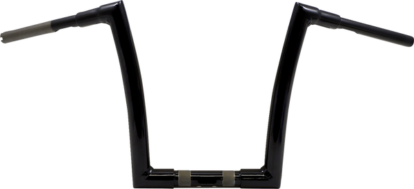 1-1/2(r) Strip Handlebar Black, 1, nordicamoto.ro