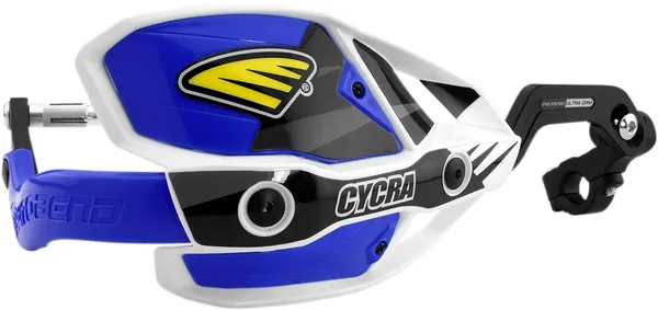 CYCRA Ultra Probend Crm 28,6 mm-es kékszínű markolatvédő, 1, nordicamoto.ro