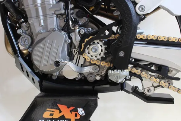 Scut Motor AXP Racing Xtrem Gas Gas MC 450F/EX 450F '21–'23 fekete, 3, nordicamoto.ro