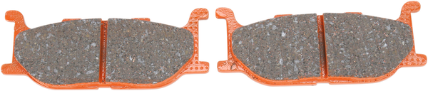 Semi-sintered (r)v(r) Brake Pads, 2, nordicamoto.ro
